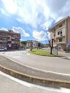 View of sentiero cai in Lastra a Signa, Tuscany