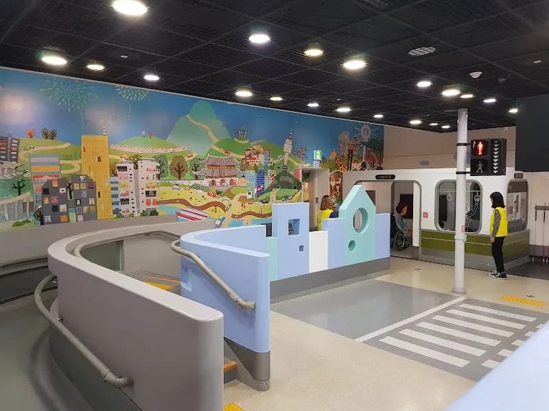 Seoul Children's Museum tourist attraction in Seoul, SEL