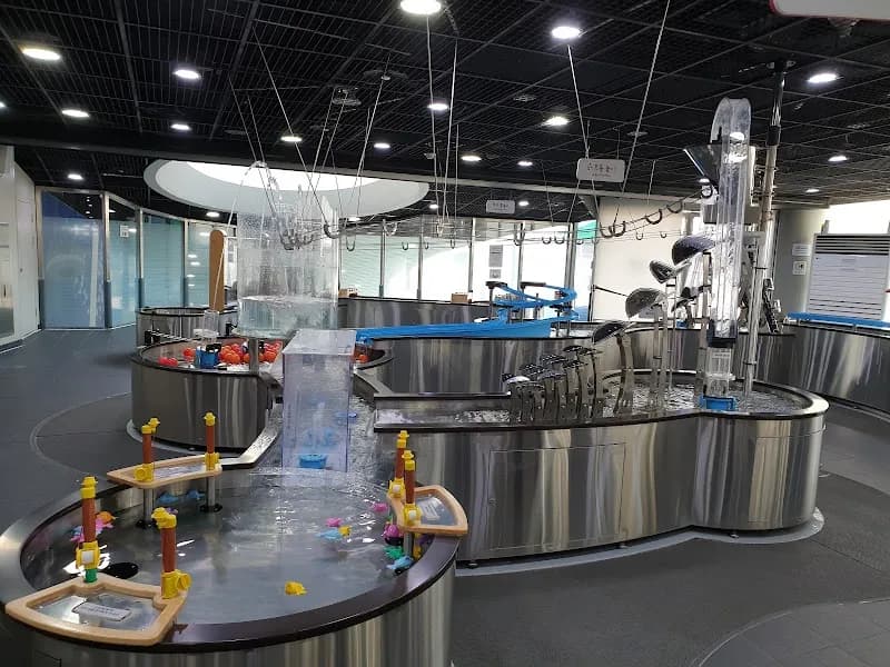 View of Seoul Children's Museum in Seoul, SEL