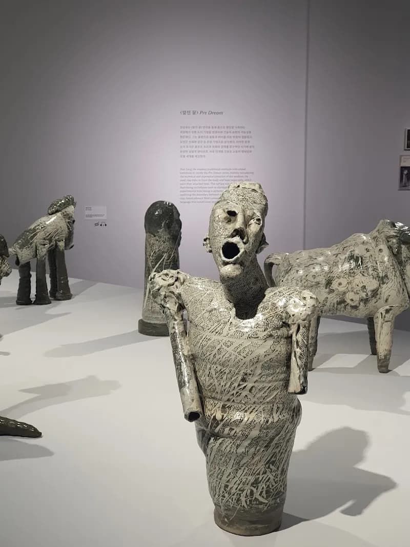 View of Seoul Grand Park in Gwacheon, GG