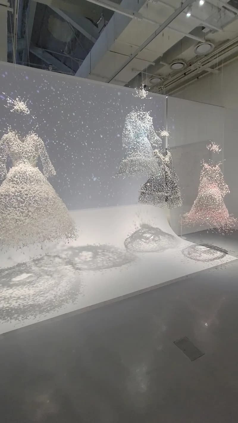 View of Seoul Museum of Craft Art in Ichon, SE