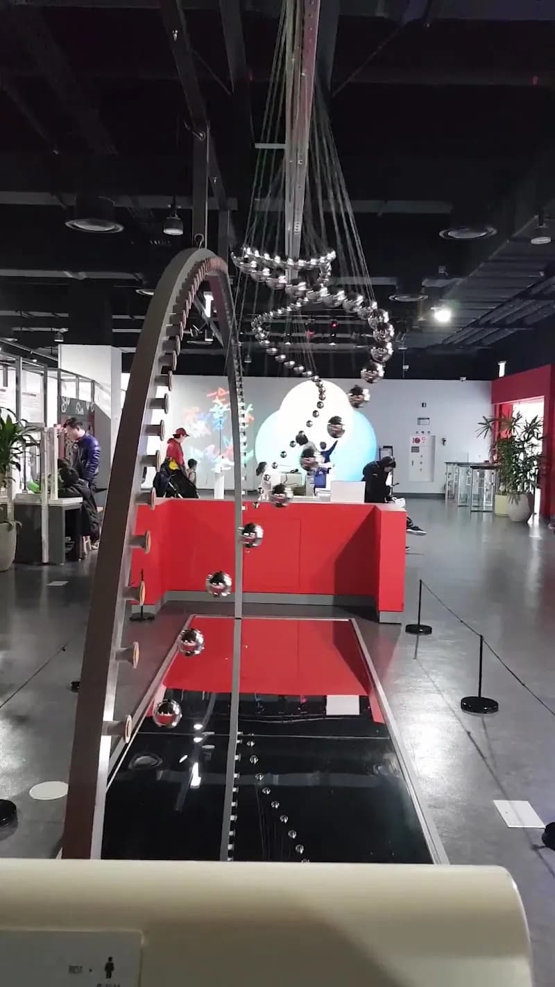 View of Seoul Science Center in Seoul, SEL