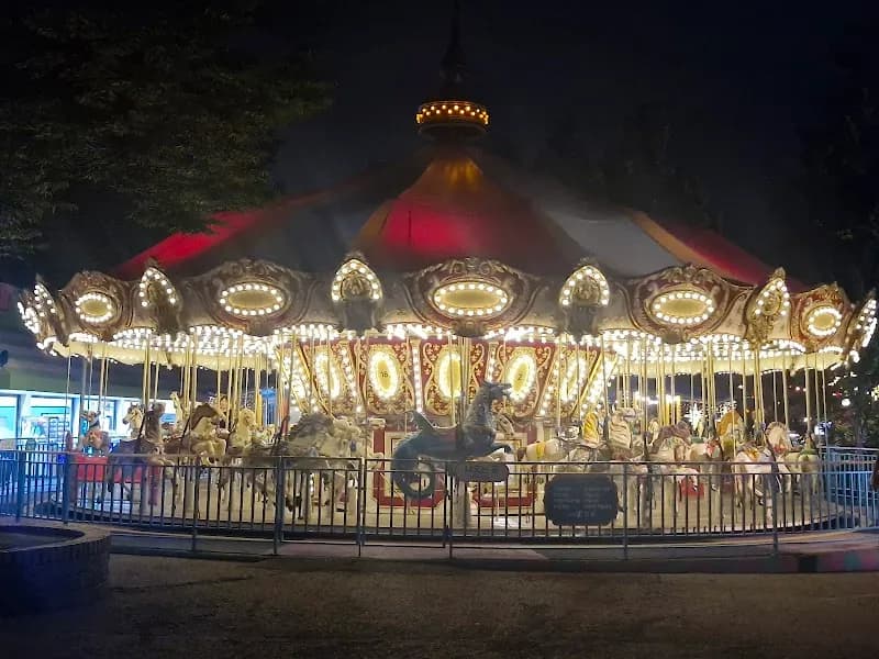View of Seoulland in Seoul, SEL