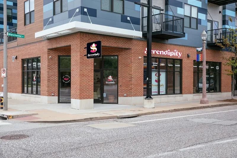 Serendipity Homemade Ice Cream Ice Cream & Frozen Yogurt in Clayton, MO