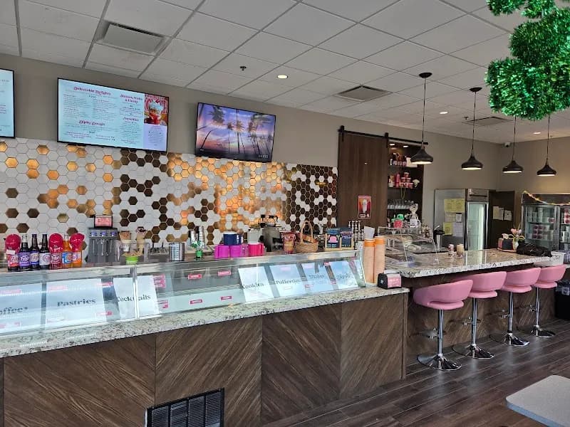 View of Serendipity Homemade Ice Cream in Clayton, MO