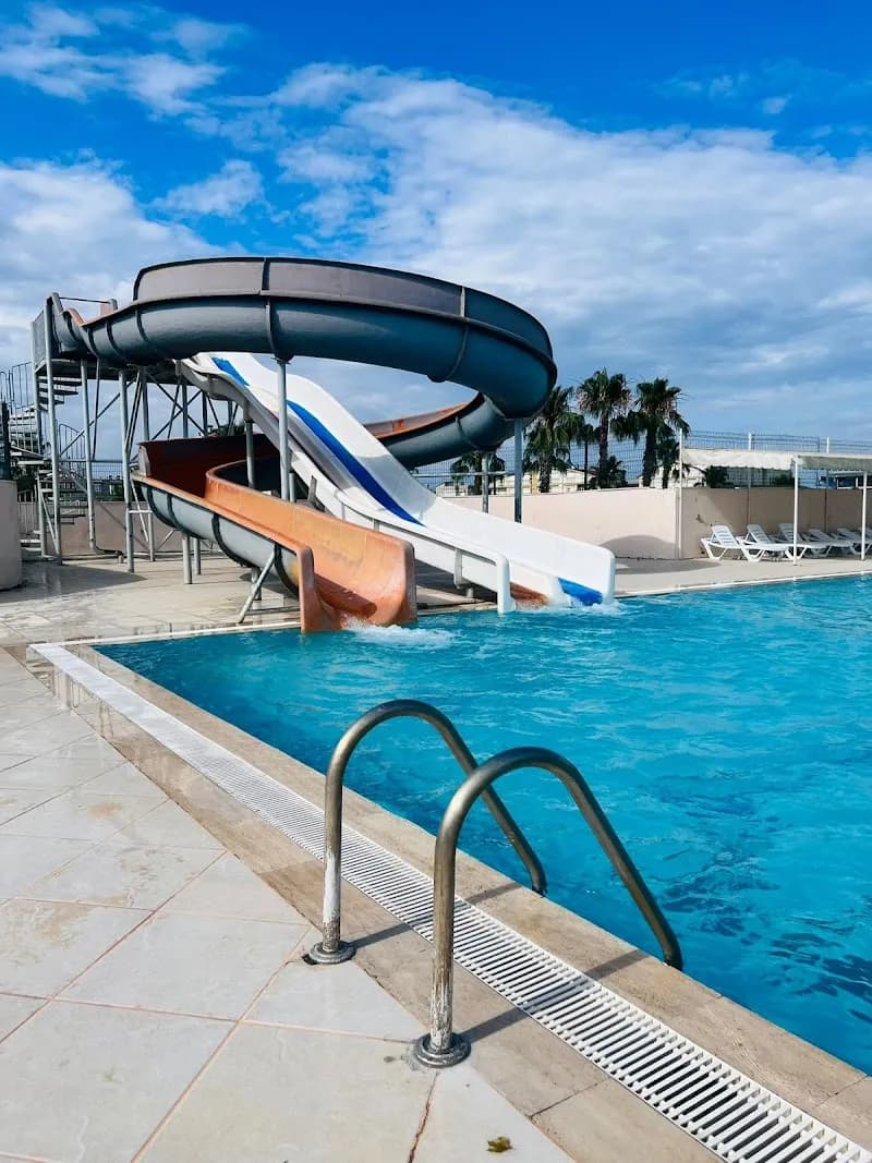 Serik Aquatic Center swimming in Serik, Antalya