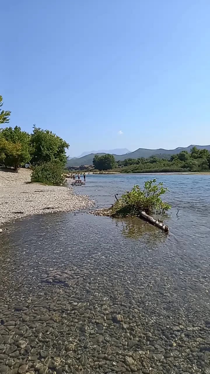 View of Serik Belediyesi Piknik Alanı in Serik, Antalya