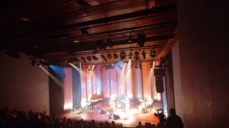 View of SESC - Unidade Consolação in Sao Paulo, SP