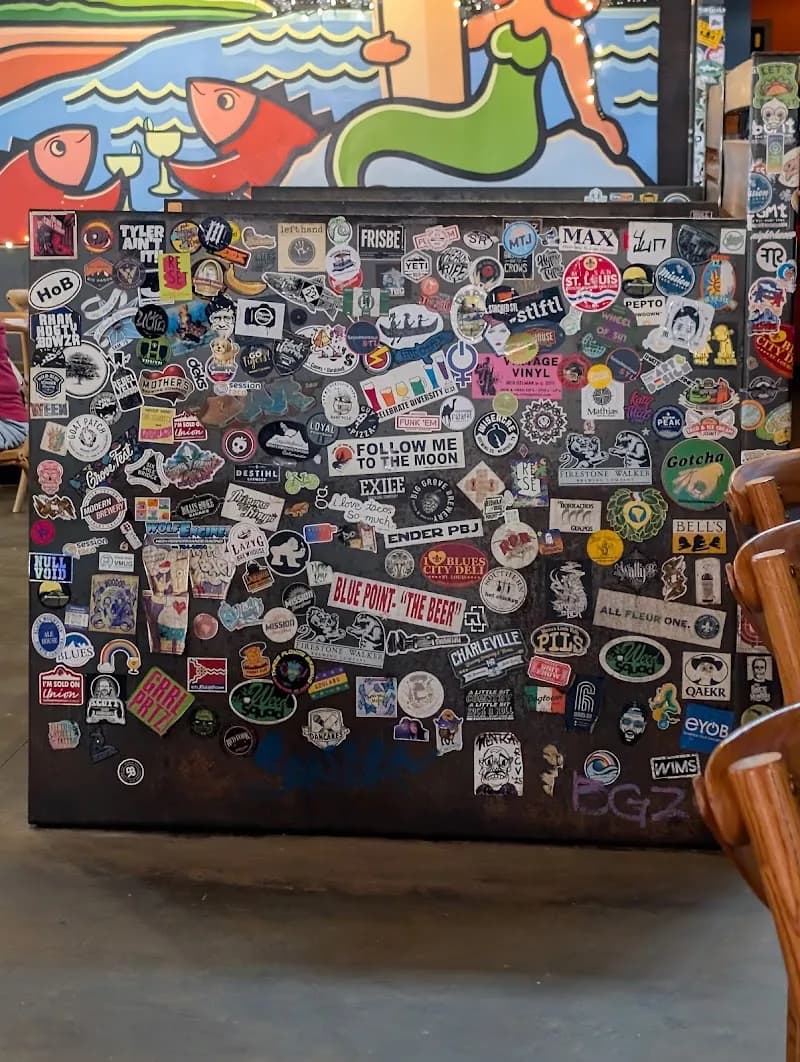 View of Session Taco - Delmar Loop in Florissant, MO