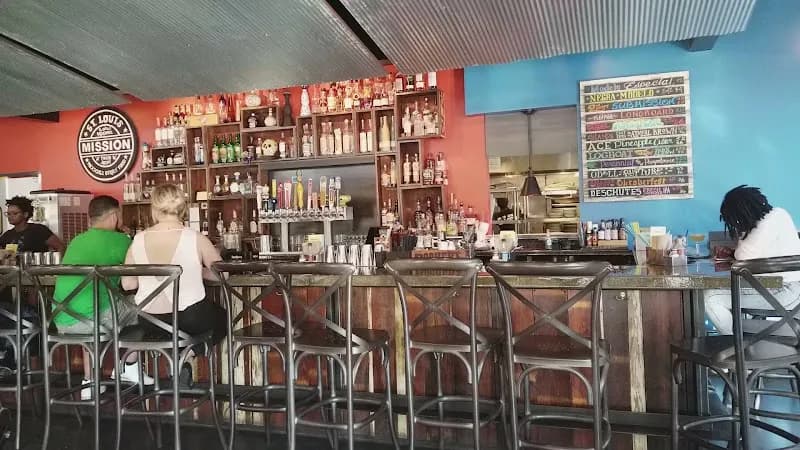 View of Session Taco - Delmar Loop in Florissant, MO