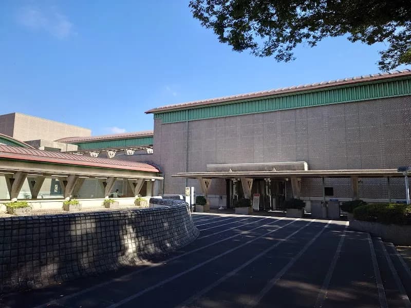 Setagaya Art Museum art museum in Setagaya, Tokyo