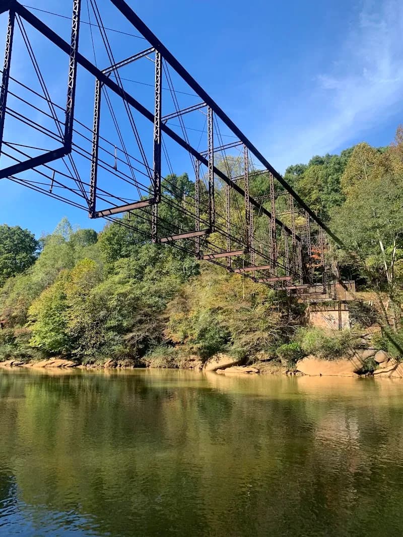 Settles Bridge Park park in Cumming, GA