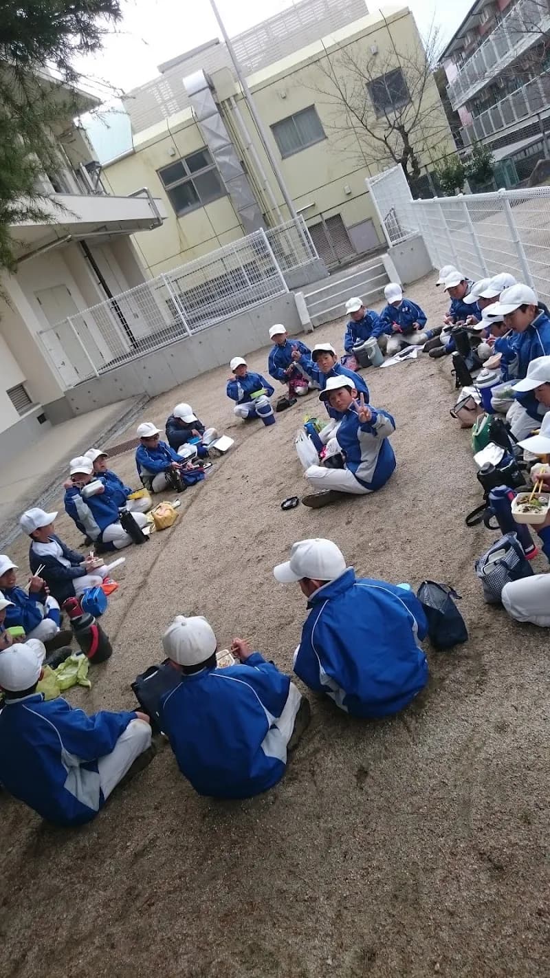 View of Settsu Sports Center in Settsu, Osaka