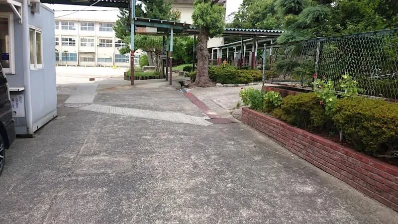 View of Settsu Sports Center in Settsu, Osaka