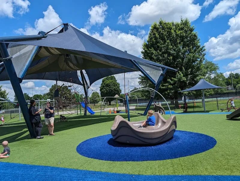 Sevierville City Park park in Sevierville, TN