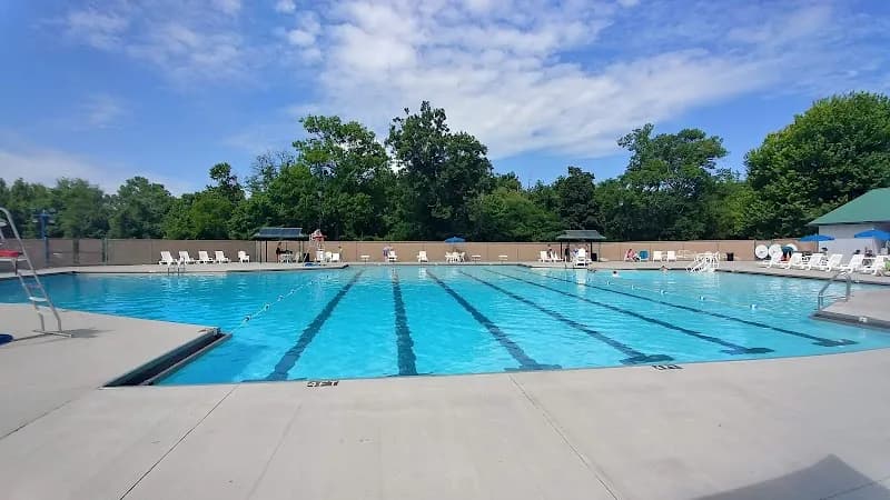 View of Sevierville City Park in Sevierville, TN