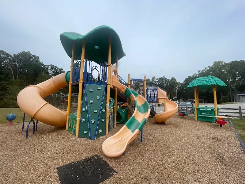 Sewell Park park in East Cobb, GA