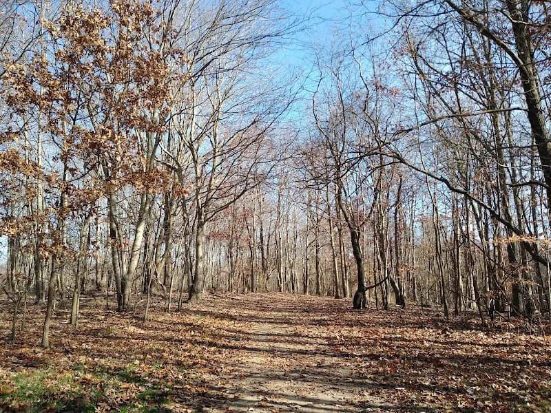 View of Sewickley Heights Borough Park in Sewickley, PA