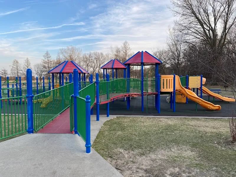 Seymour Smith Park park in Ralston, NE