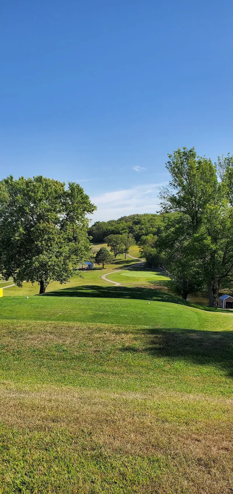 Shady Oaks Golf Course golf course in Starke, FL