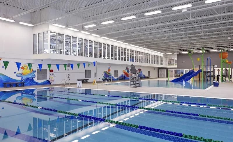 View of Shakopee Community Center in Shakopee, MN