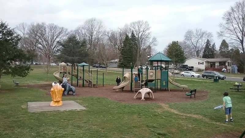 Shamrock Park park in Bel Air, MD