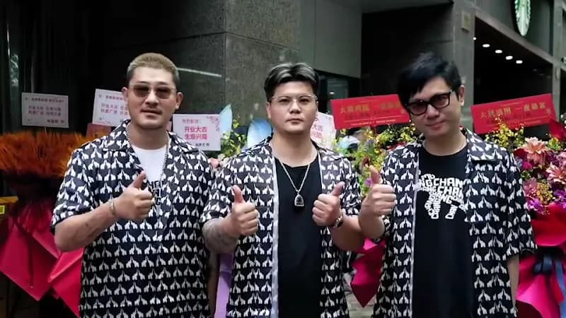 View of Shanghai Tower in Shanghai, SH