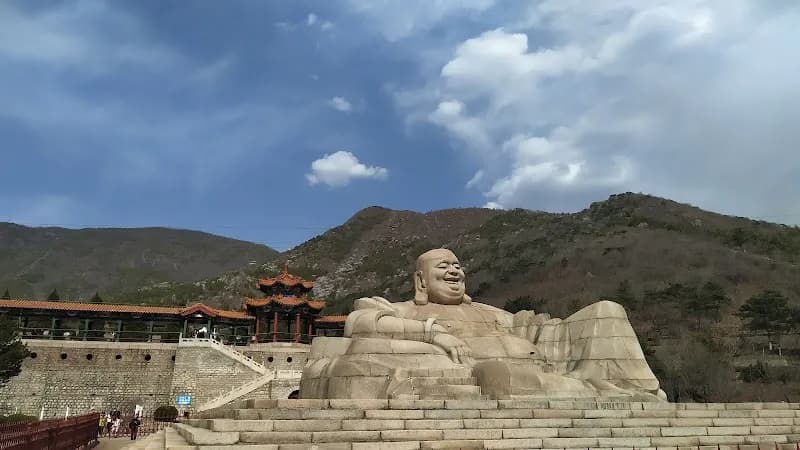 Shaoguan Lake Park park in Changping District, Beijing