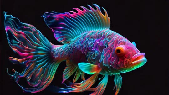 View of Sharma Aquarium in Borivali, MH