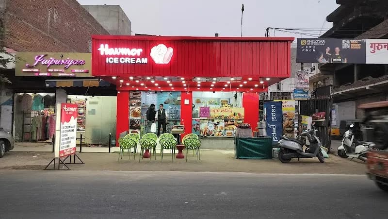 Sharma Ice Cream & Dessert Parlor ice cream in Tilak Nagar, RJ
