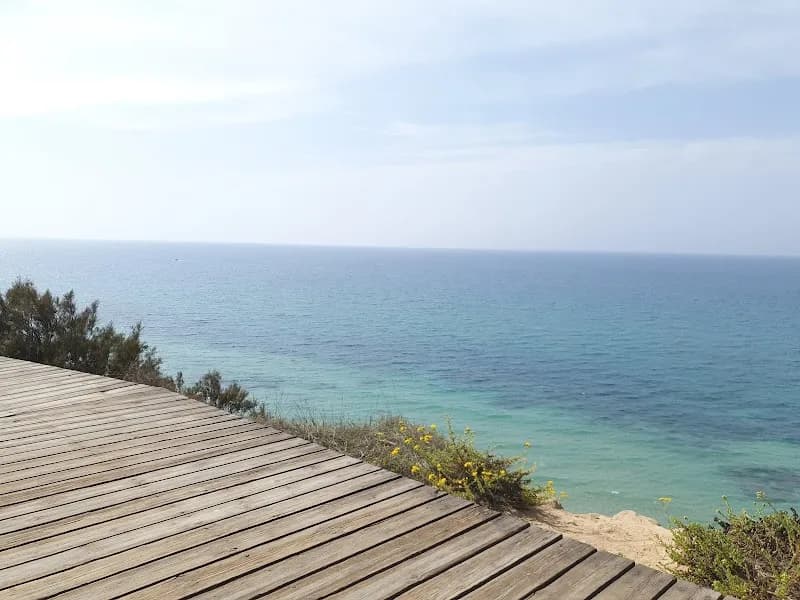 View of Sharon Reserve in Ramat Hasharon, TA