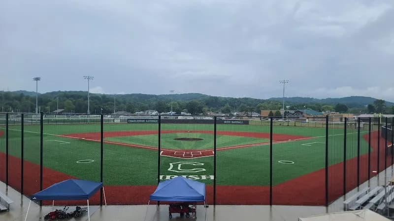 View of Shawnee Regional Park in Charleston, WV
