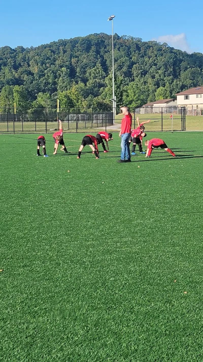 View of Shawnee Regional Park in Charleston, WV