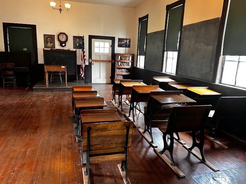 View of Shawnee Town 1929 Museum in Shawnee, KS