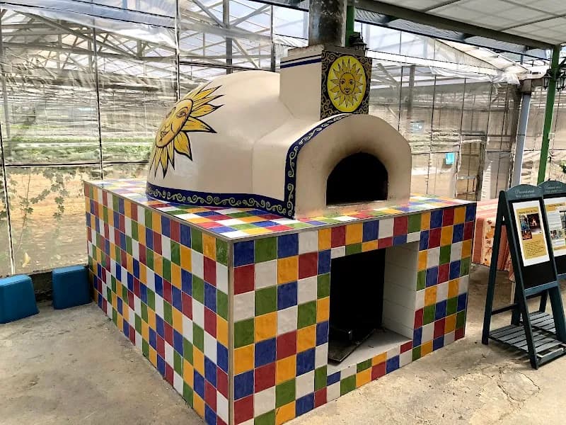 She Shan Tsuen Organic Farm farm in Fanling, HK