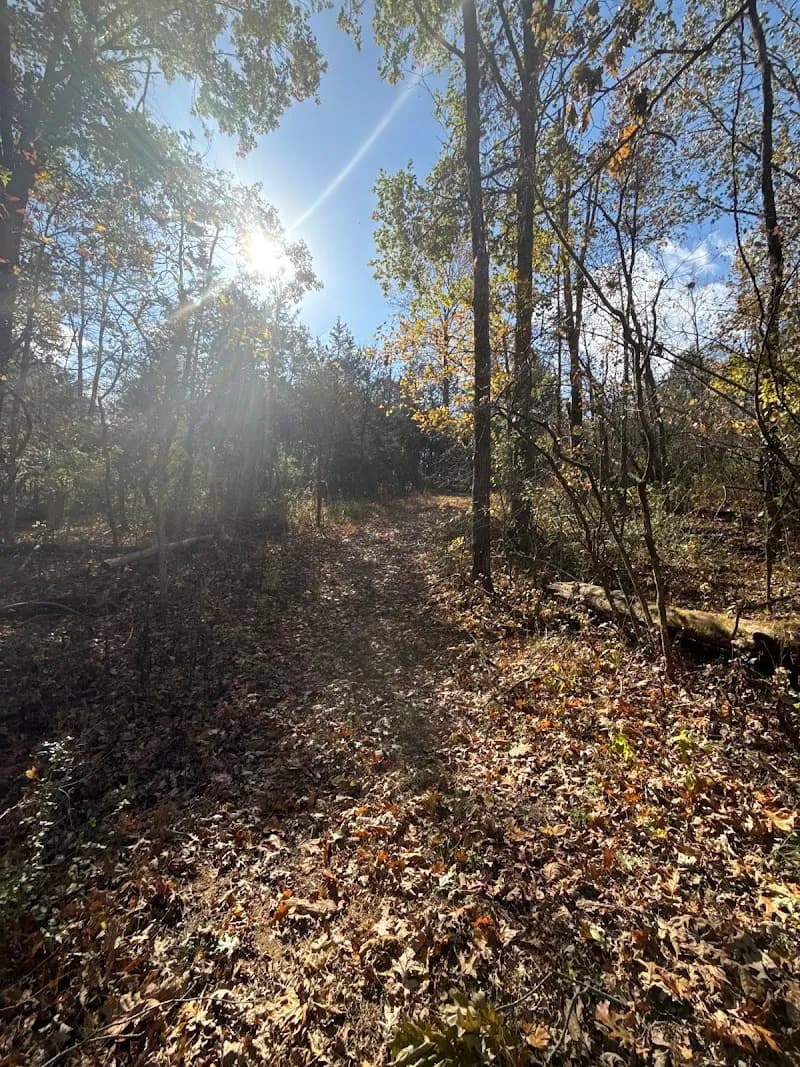 View of Shelby Trails Park in Shelbyville, KY