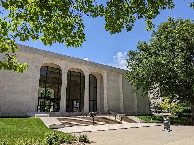 Sheldon Museum of Art art museum in Lincoln, NE