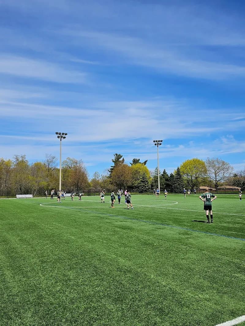 View of Sherwood Forest Park in Burlington, ON