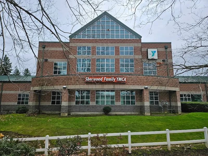 Sherwood Regional Family YMCA non profit organization in Sherwood, OR