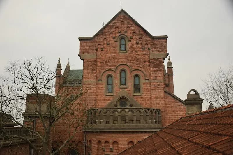 View of Sheshan Water Park in Sheshan, SH