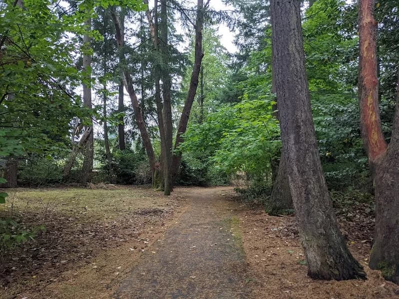 View of Shoreline Park in Shoreline, WA