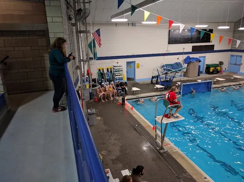 View of Shoreline Park in Shoreline, WA