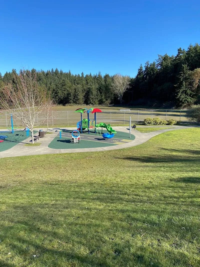 Shoreview Park park in Shoreline, WA