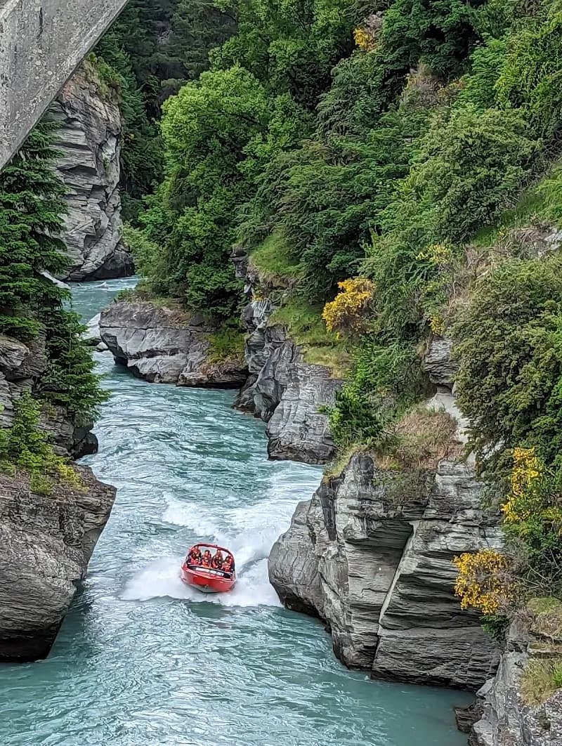 View of Shotover Jet Queenstown in Queenstown, OTG