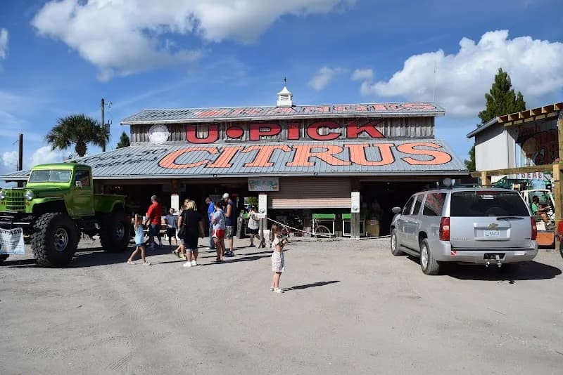 View of Showcase of Citrus in Clermont, FL