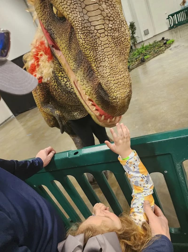 View of Shreveport Convention Center in Shreveport, LA