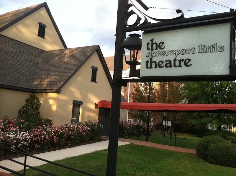 Shreveport Little Theatre performing arts theater in Shreveport, LA