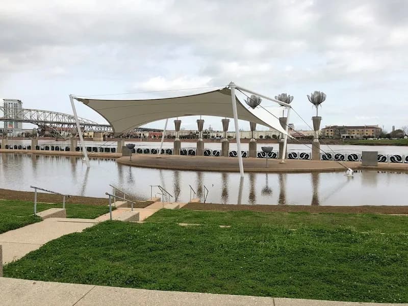Shreveport Riverview Park park in Shreveport, LA