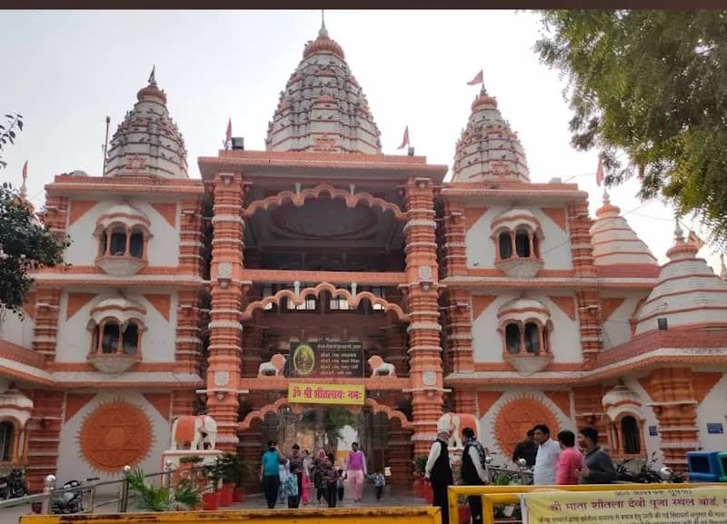 Shri Mata Sheetla Devi Mandir (Gurugram, Haryana) hindu temple in Gurgaon, HR