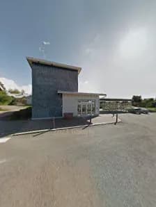 View of Sibbo idrottshall in Sipoo, Uusimaa